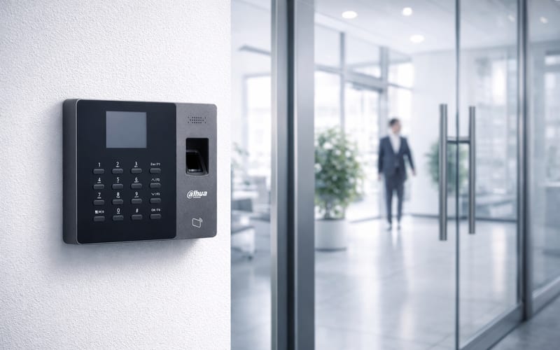 Control de Accesos - Telegrup Sistemas S.L.